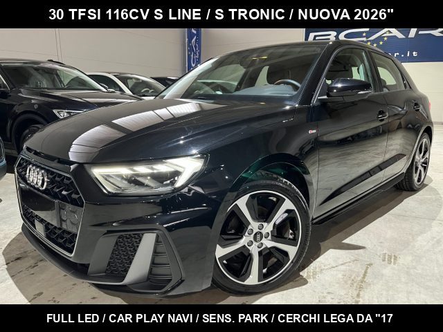 AUDI A1 usata, con ABS