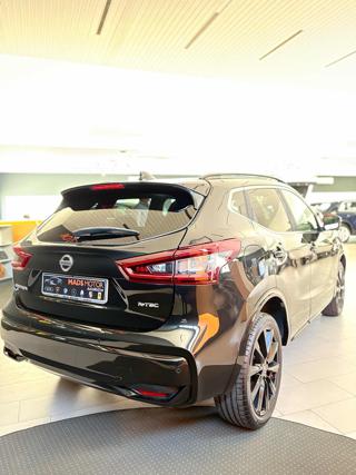 NISSAN Qashqai usata, con Airbag Passeggero