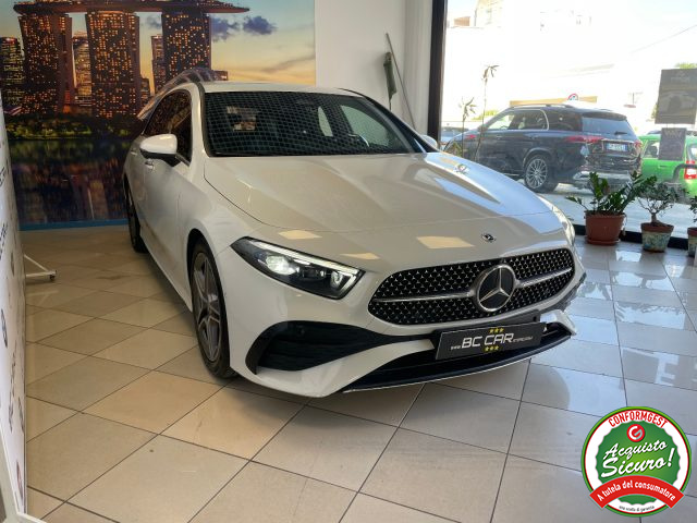 MERCEDES-BENZ A 200 usata, con USB