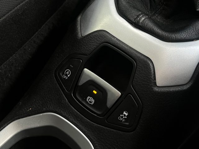 JEEP Renegade usata, con Lettore CD