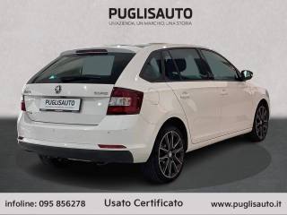 SKODA Rapid usata, con Autoradio