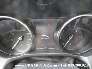 JAGUAR XF usata, con ESP