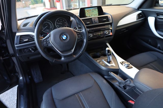 BMW 118 usata, con USB