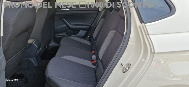 VOLKSWAGEN Polo usata, con Alzacristalli elettrici
