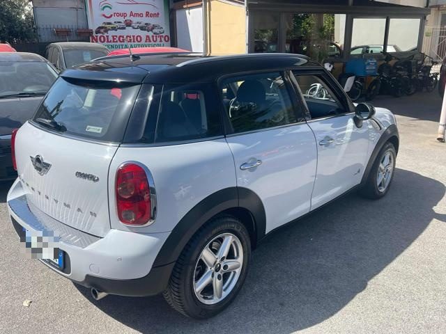 MINI Countryman usata, con Airbag laterali