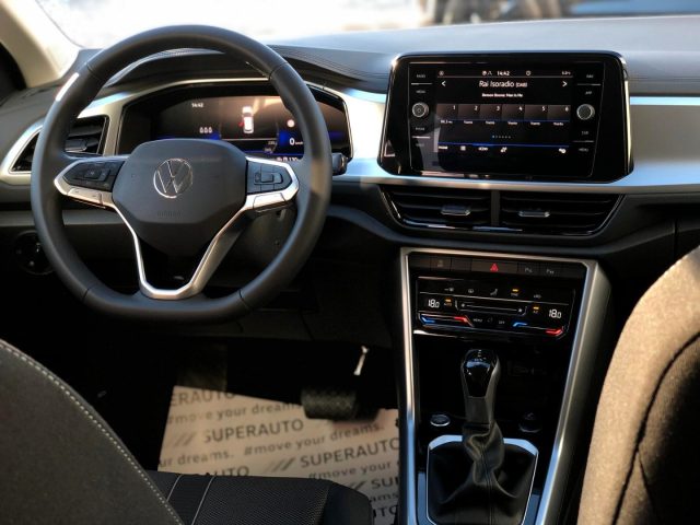 VOLKSWAGEN T-Roc usata, con Controllo trazione