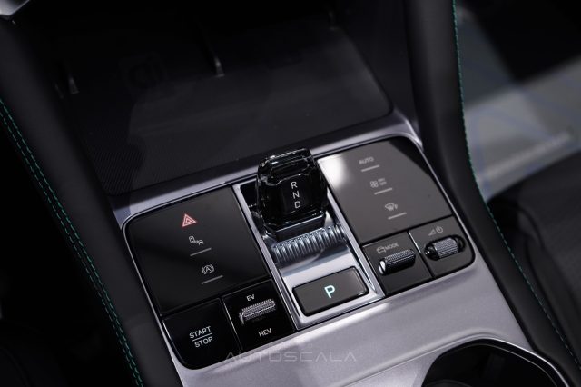 BYD Seal U usata, con Controllo elettronico della corsia