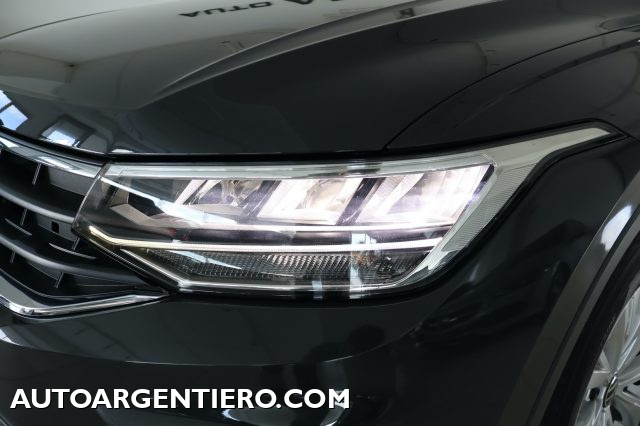 VOLKSWAGEN Tiguan usata, con Monitoraggio pressione pneumatici