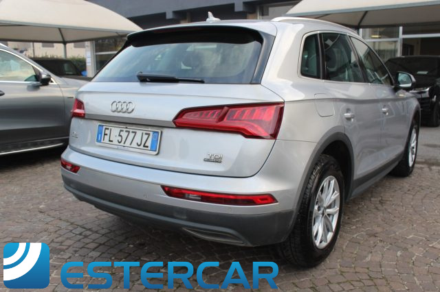 AUDI Q5 usata, con Airbag