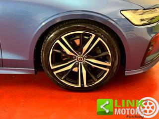 VOLVO V60 usata, con Fendinebbia