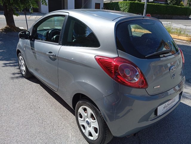 FORD Ka+ usata, con Controllo trazione