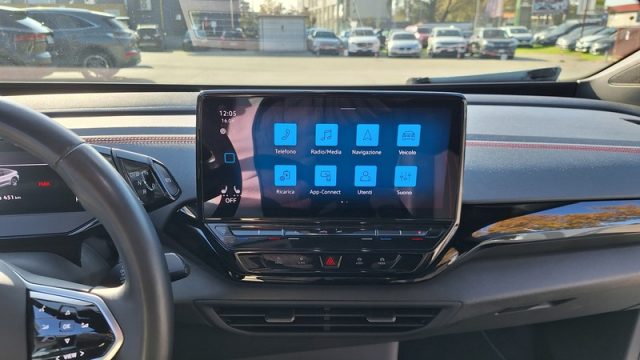 VOLKSWAGEN ID.5 usata, con Sistema di navigazione