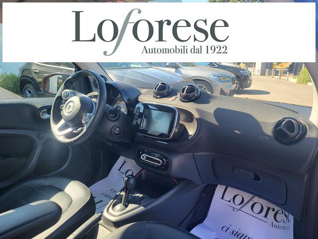 SMART ForTwo usata, con Cruise Control