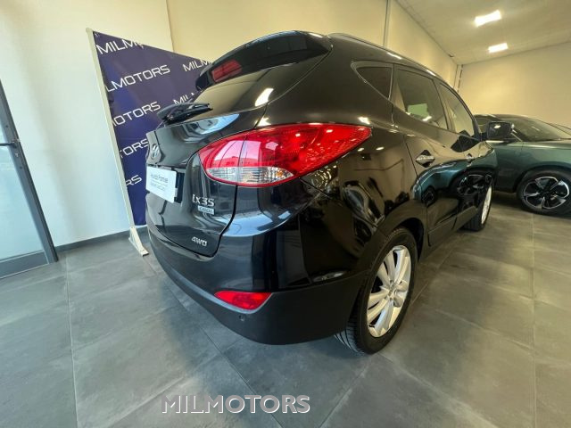 HYUNDAI iX35 usata, con Antifurto