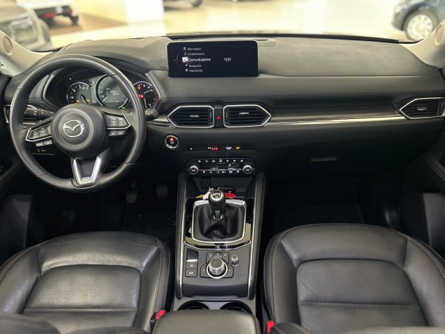 MAZDA CX-5 usata, con Controllo trazione
