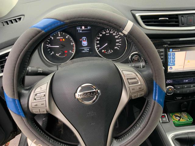 NISSAN Qashqai usata, con Cerchi in lega