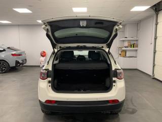 JEEP Compass usata, con Cronologia tagliandi