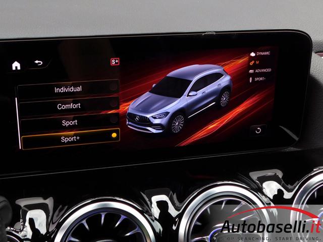 MERCEDES-BENZ GLA 45 AMG usata, con Pacchetto sportivo