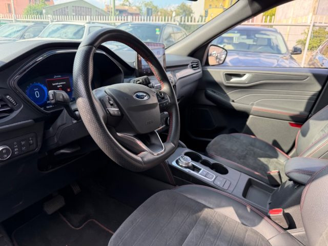 FORD Kuga usata, con ESP
