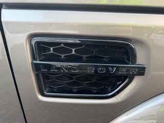 LAND ROVER Discovery usata, con Cerchi in lega