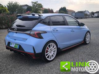HYUNDAI i20 usata, con Airbag