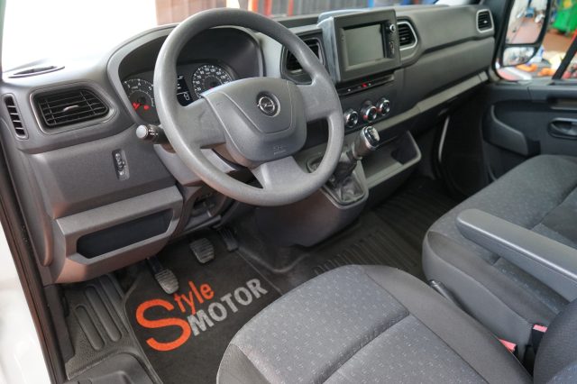 OPEL Movano usata, con Boardcomputer