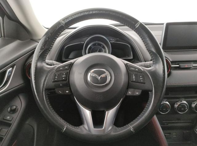 MAZDA CX-3 usata, con Immobilizzatore elettronico