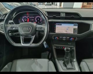 AUDI Q3 usata, con Sistema di navigazione