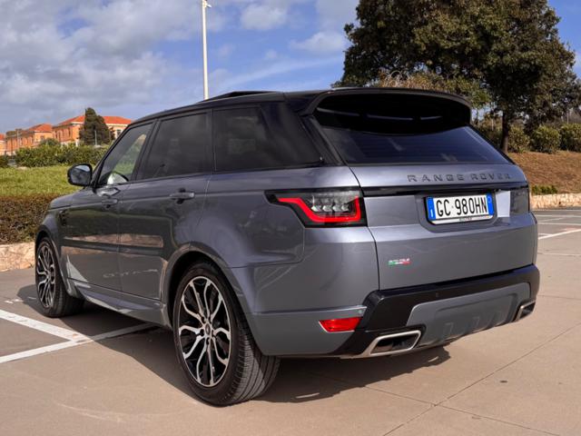 LAND ROVER Range Rover Sport usata, con Boardcomputer