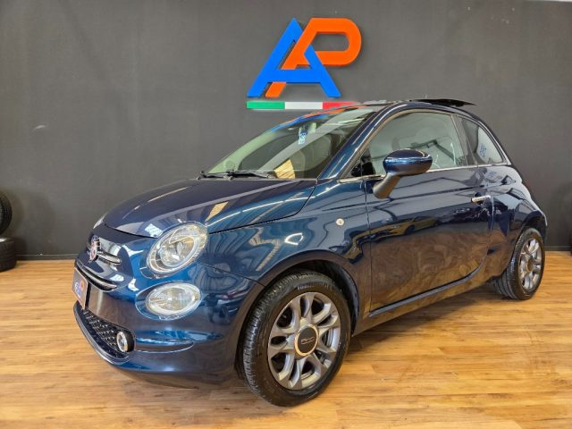 FIAT 500 usata, con ABS