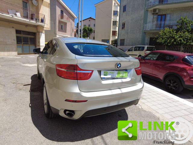 BMW X6 usata, con Autoradio