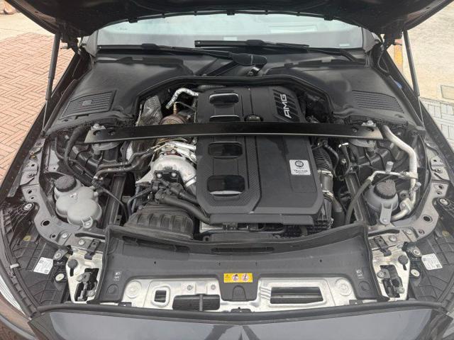 MERCEDES-BENZ C 43 AMG usata, con Marmitta catalitica