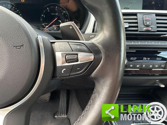 BMW 420 usata, con Sistema di navigazione