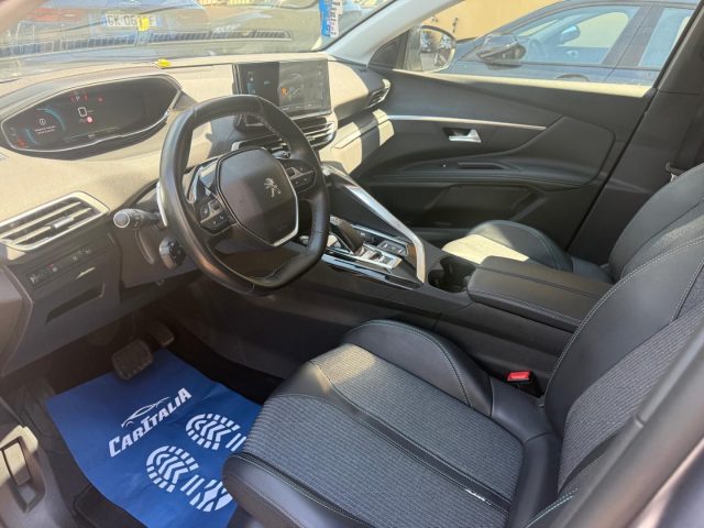 PEUGEOT 3008 usata, con Sistema di navigazione