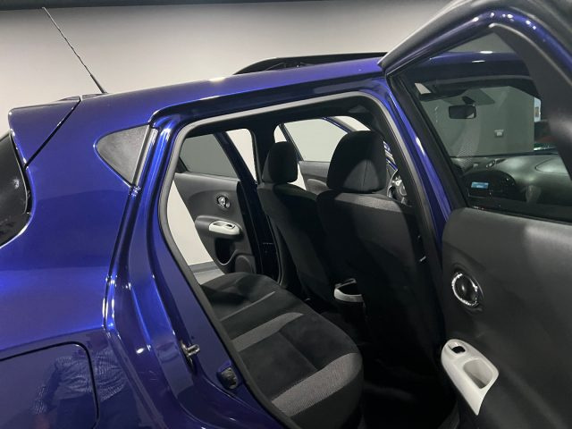 NISSAN Juke usata, con Chiusura centralizzata