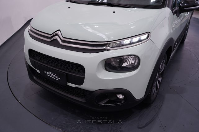 CITROEN C3 usata, con Sensore di luce