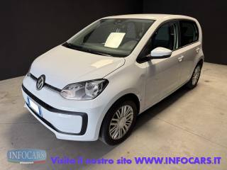 VOLKSWAGEN up! usata, con Airbag laterali