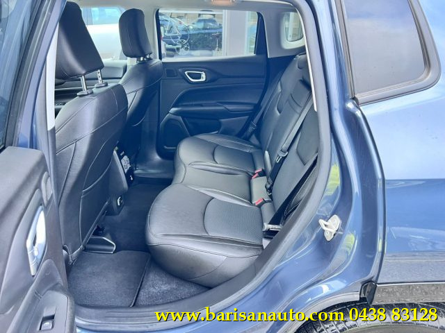 JEEP Compass usata, con Autoradio