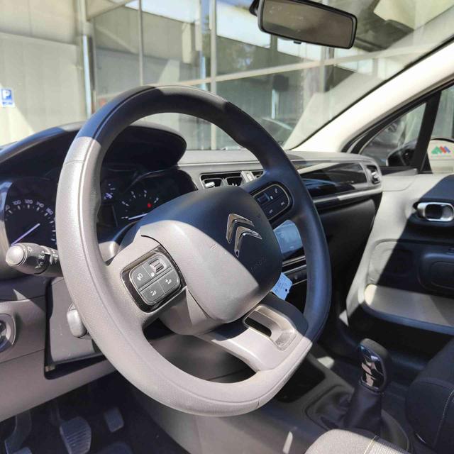 CITROEN C3 usata, con Immobilizzatore elettronico
