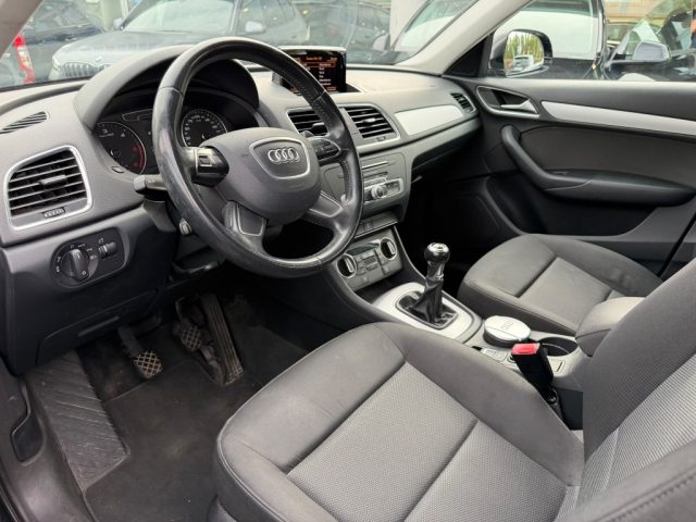 AUDI Q3 usata, con Autoradio