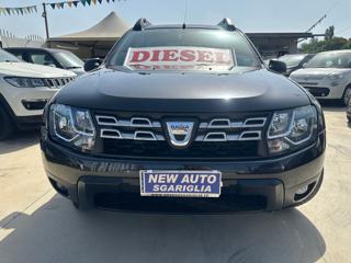 DACIA Duster usata, con Isofix