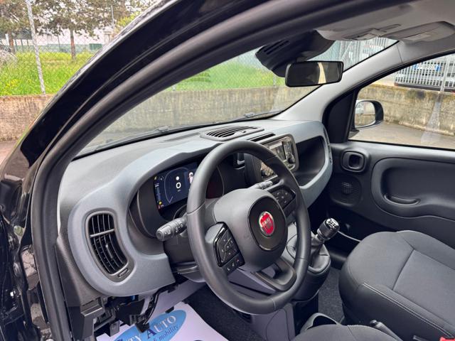 FIAT Panda usata, con Autoradio