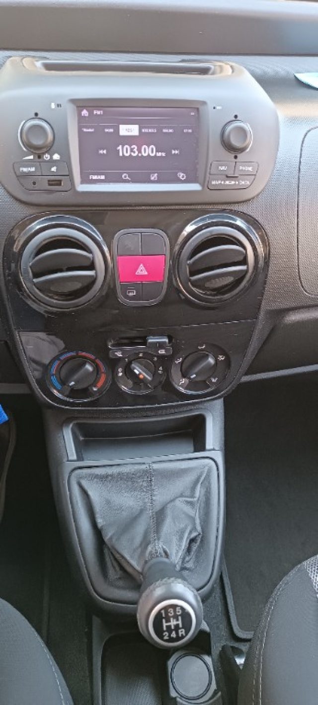 FIAT Qubo usata, con Chiusura centralizzata