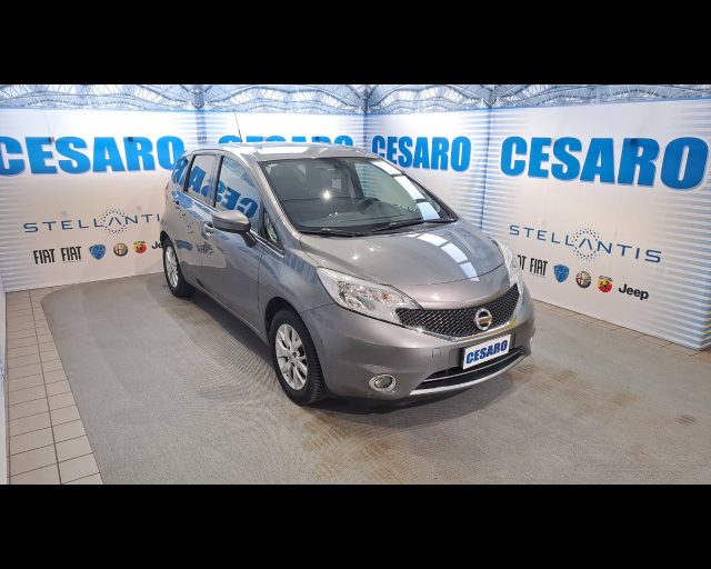 NISSAN Note usata, con ABS