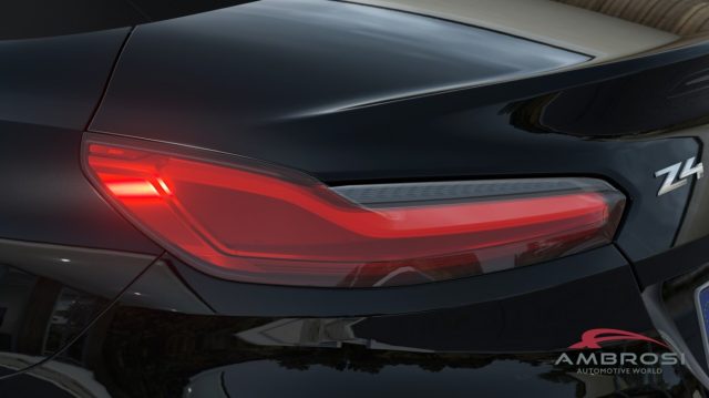BMW Z4 M usata 6