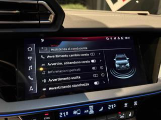 AUDI A3 usata, con Servosterzo