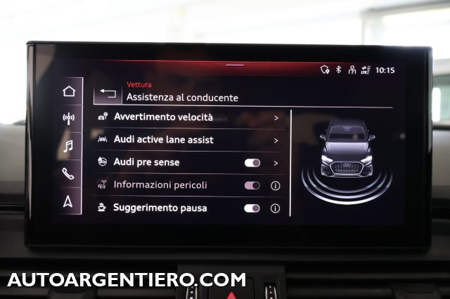 AUDI Q5 usata, con Sedile posteriore sdoppiato