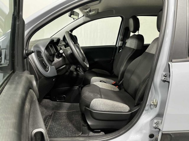 FIAT Panda usata, con Immobilizzatore elettronico
