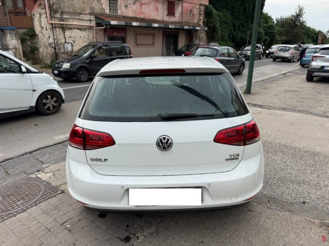 VOLKSWAGEN Golf usata, con Boardcomputer