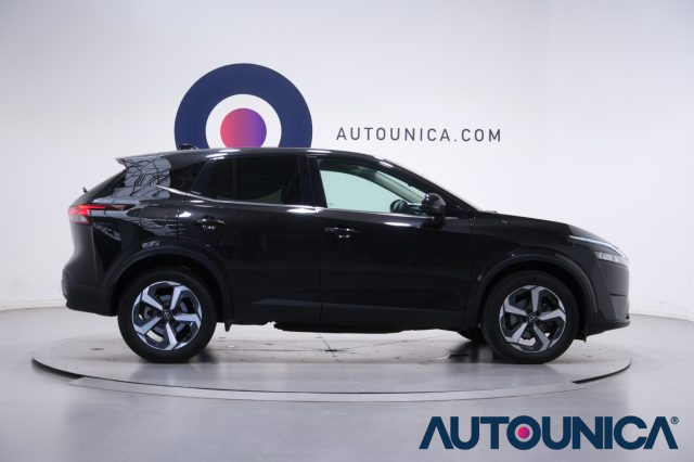 NISSAN Qashqai usata, con Airbag Passeggero